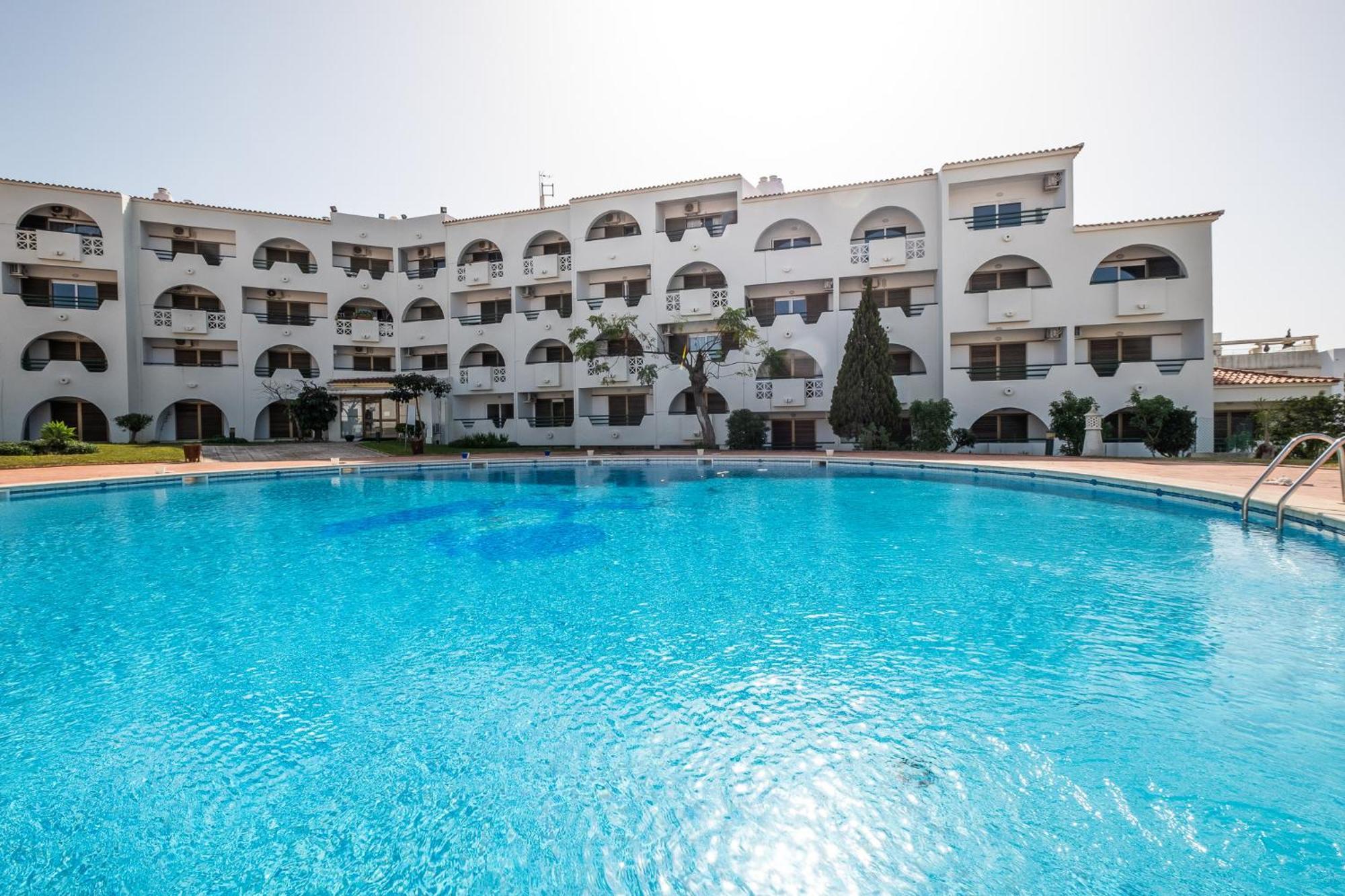#087 T1 Vale Mangude 308 By Home Holidays Albufeira Esterno foto